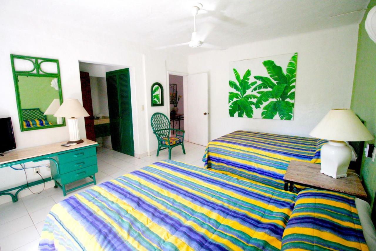 Del Sol En Tules Hotel 4*