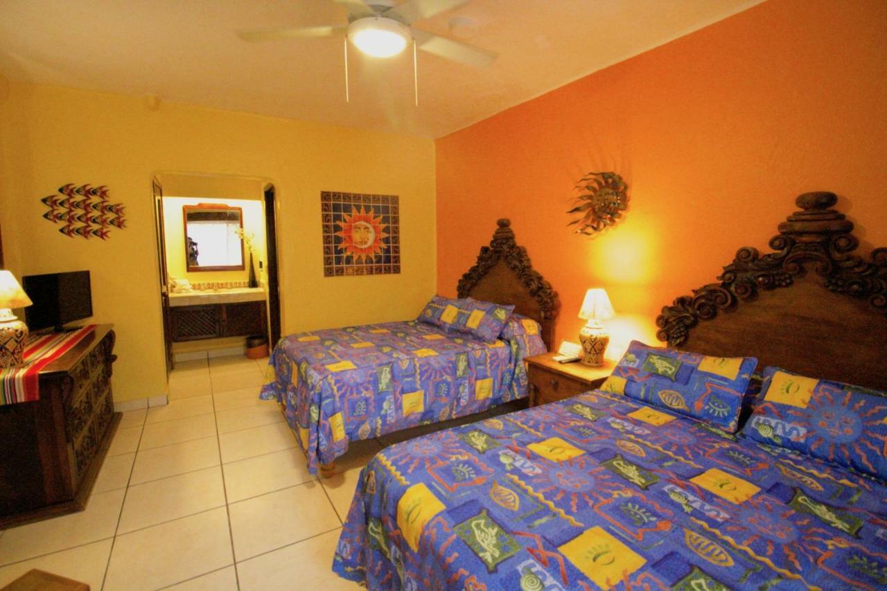 Del Sol En Tules Hotel 4*