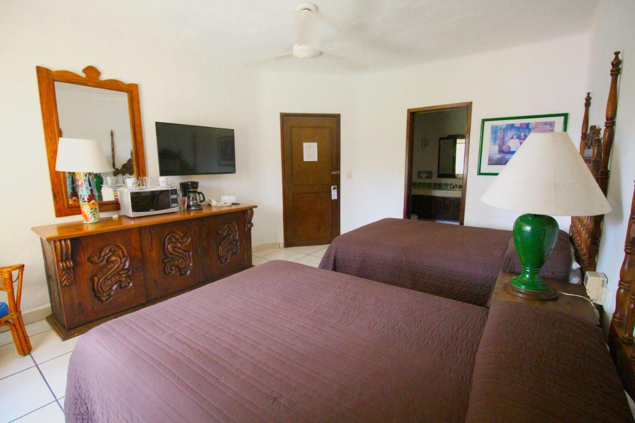 Hotel Del Sol En Tules
