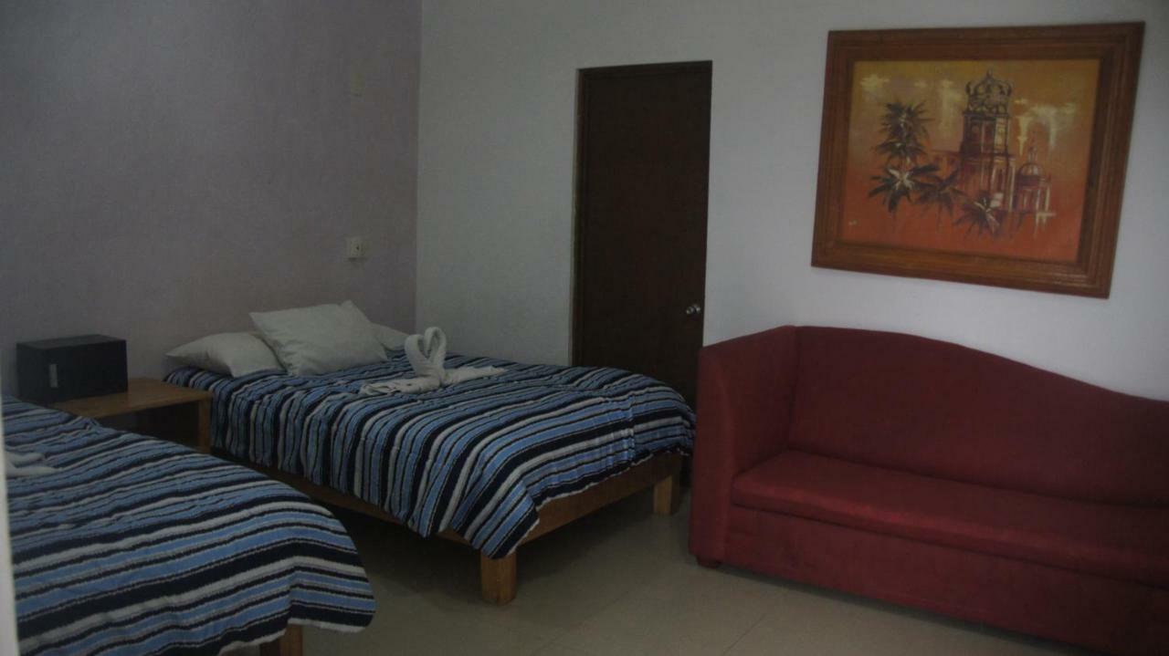 Casa Del Parque Vallarta Hotel Puerto Vallarta