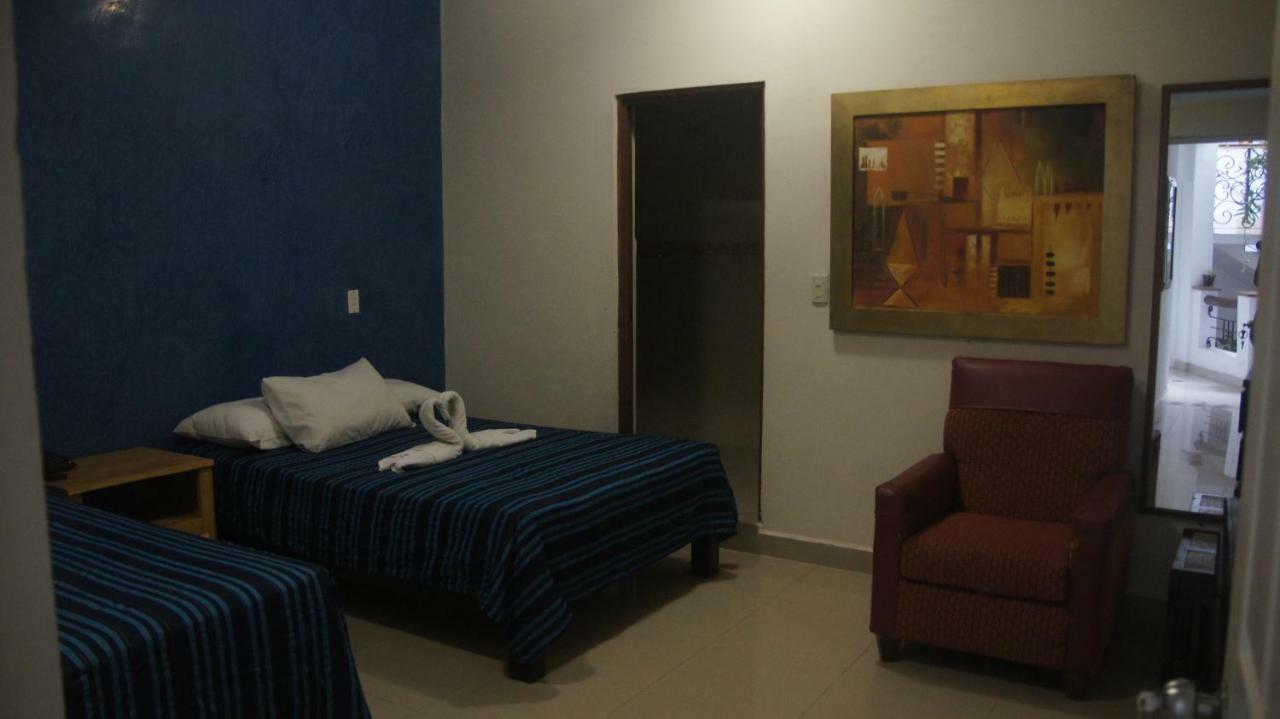 Casa Del Parque Vallarta Hotel