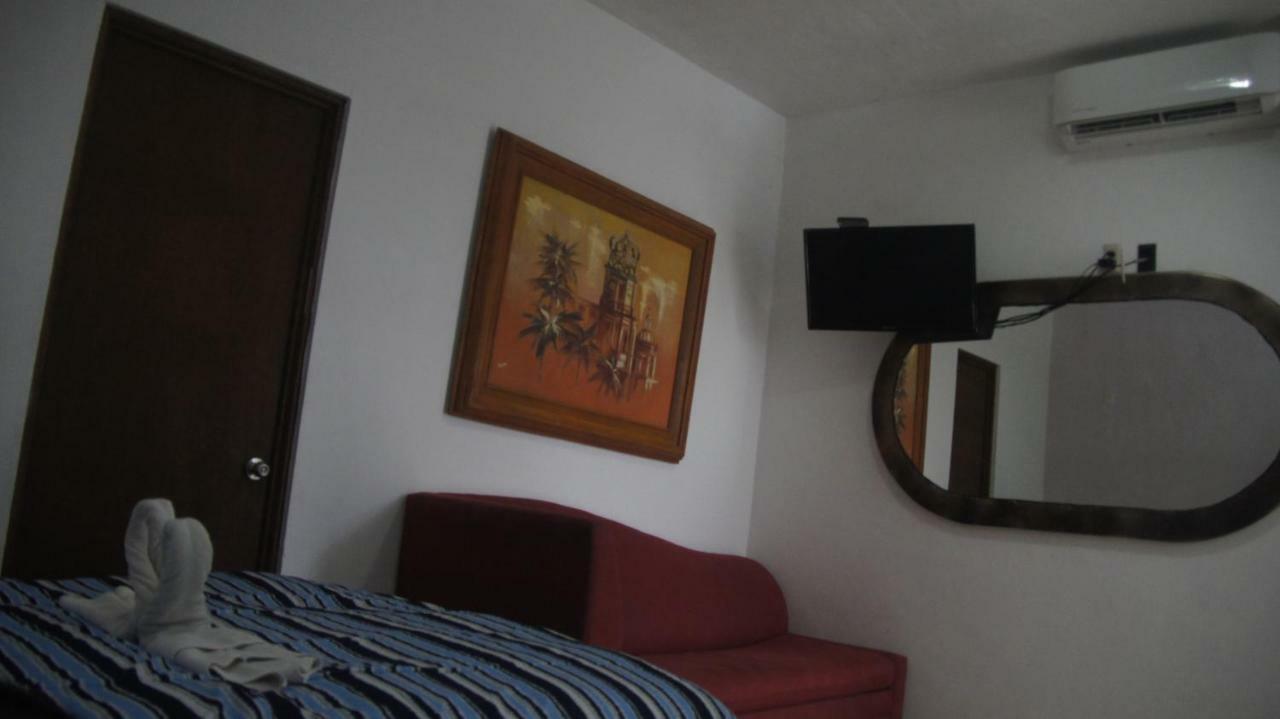 Casa Del Parque Vallarta 3* Puerto Vallarta