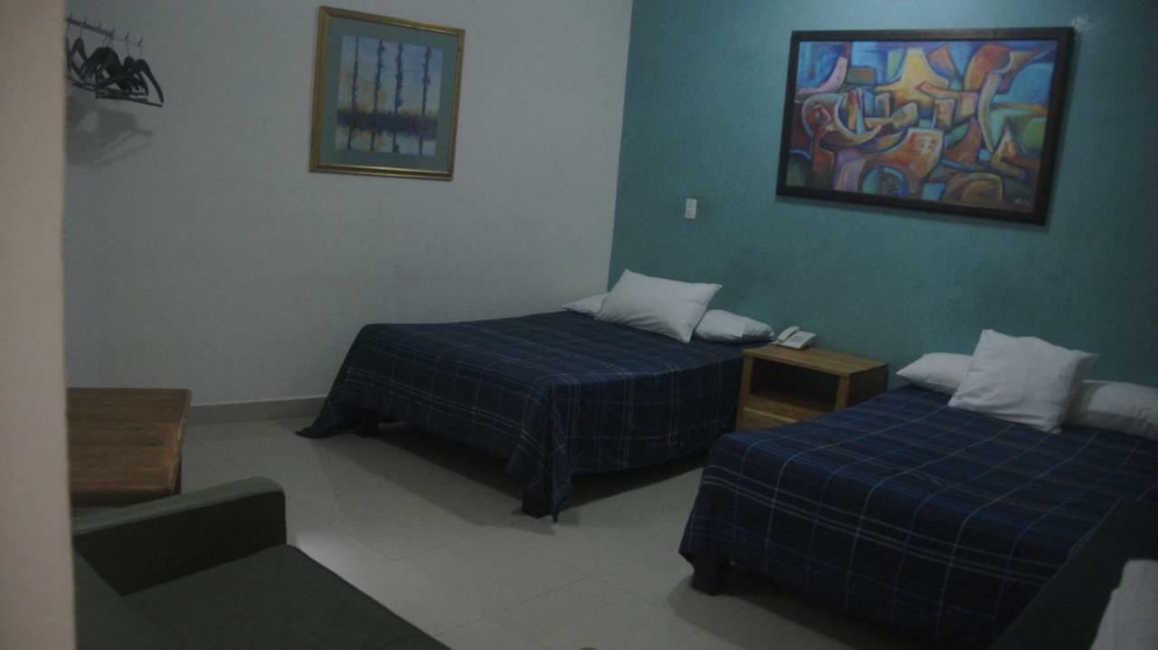 Casa Del Parque Vallarta Hotel 3*