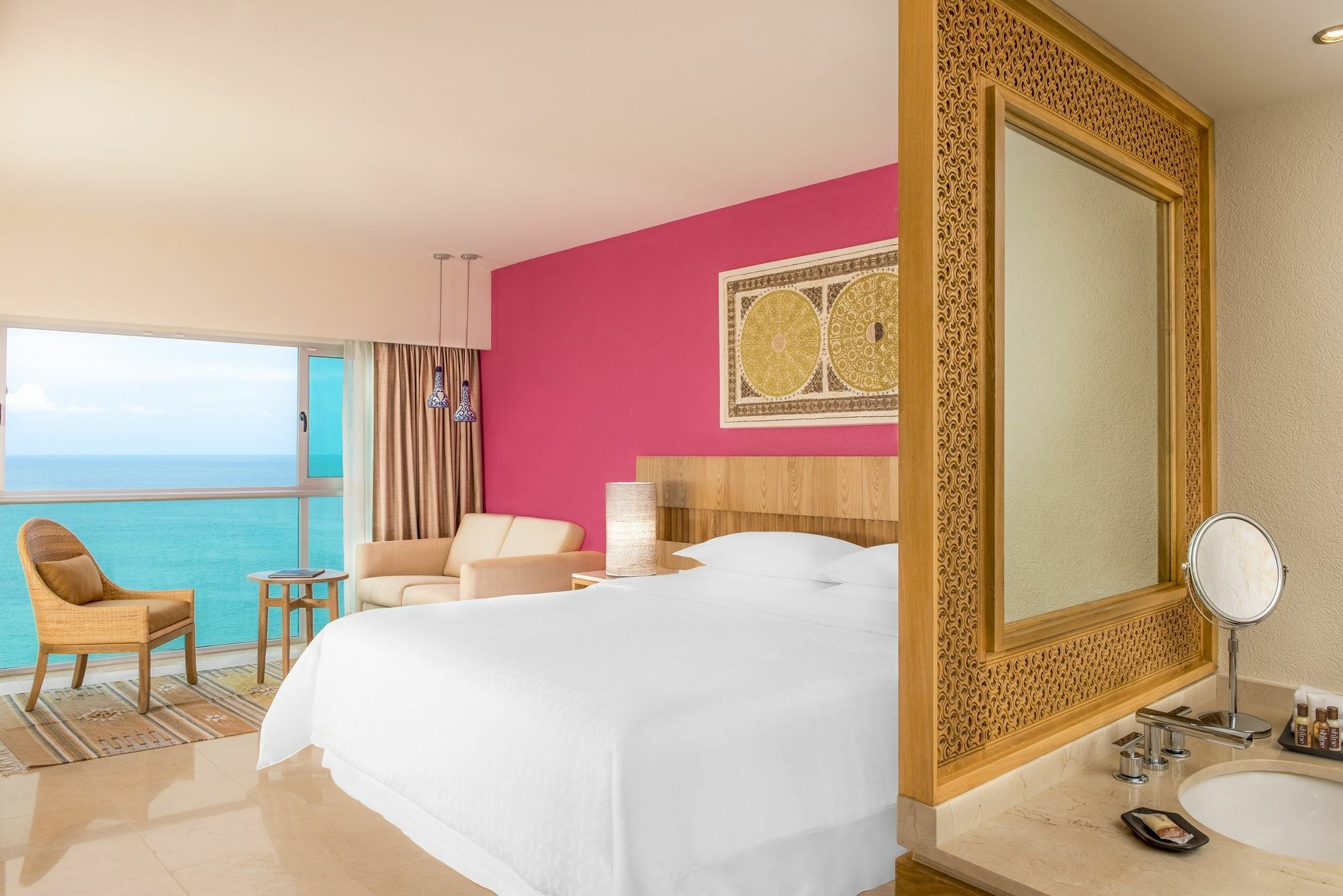 Hotel Sheraton Buganvilias Beach And - Malecon