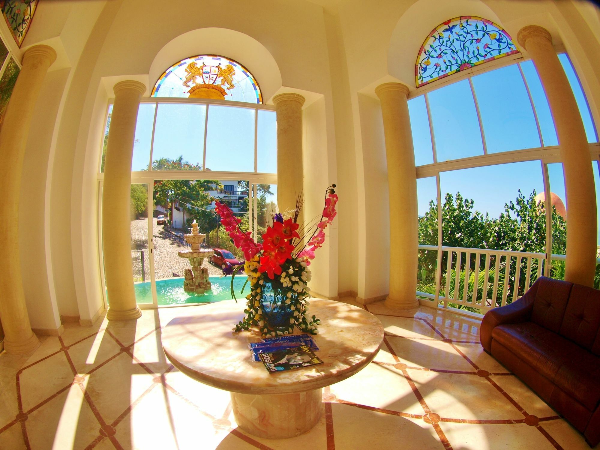 Mondavi Hotel