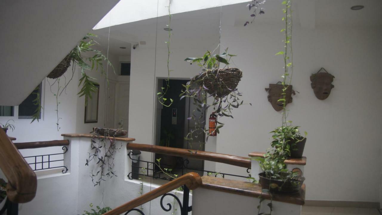 Hotel Casa Del Parque Vallarta Puerto Vallarta