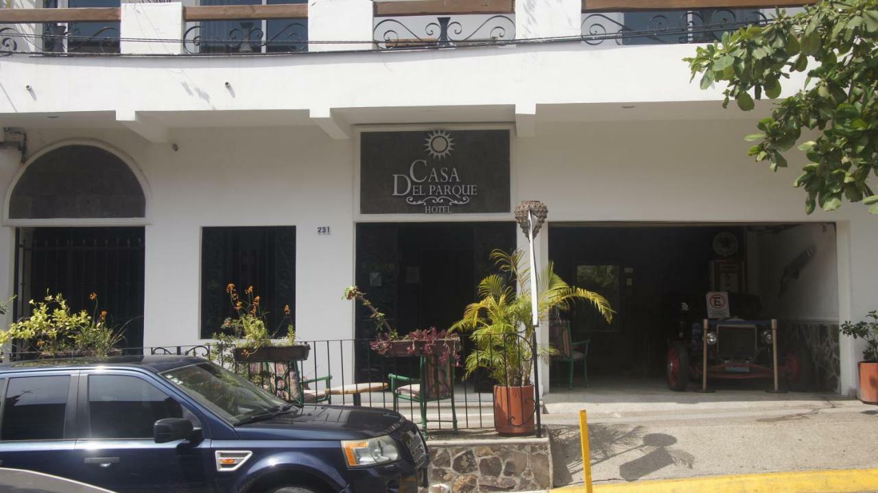 Casa Del Parque Vallarta Hotel