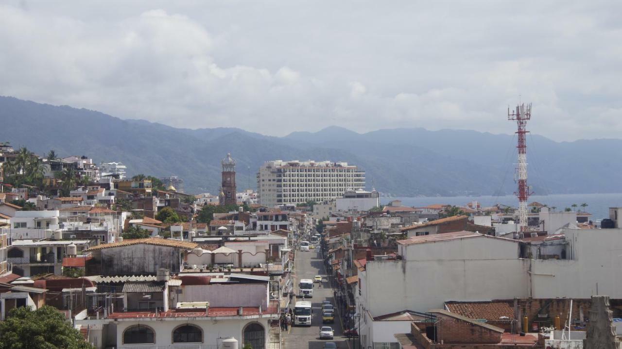 Casa Del Parque Vallarta 3* Puerto Vallarta