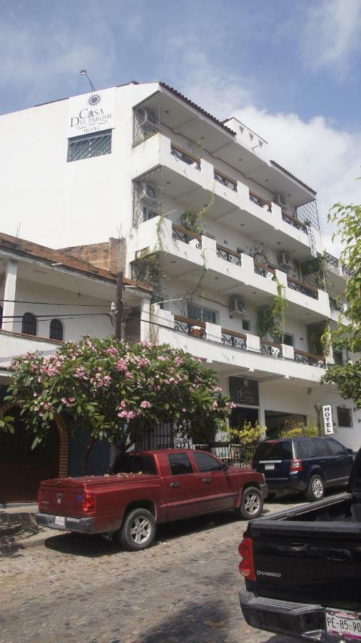 Hotel Casa Del Parque Vallarta