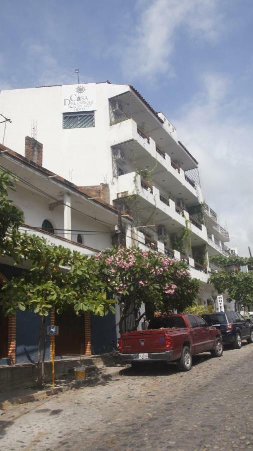 Casa Del Parque Vallarta Hotel Puerto Vallarta