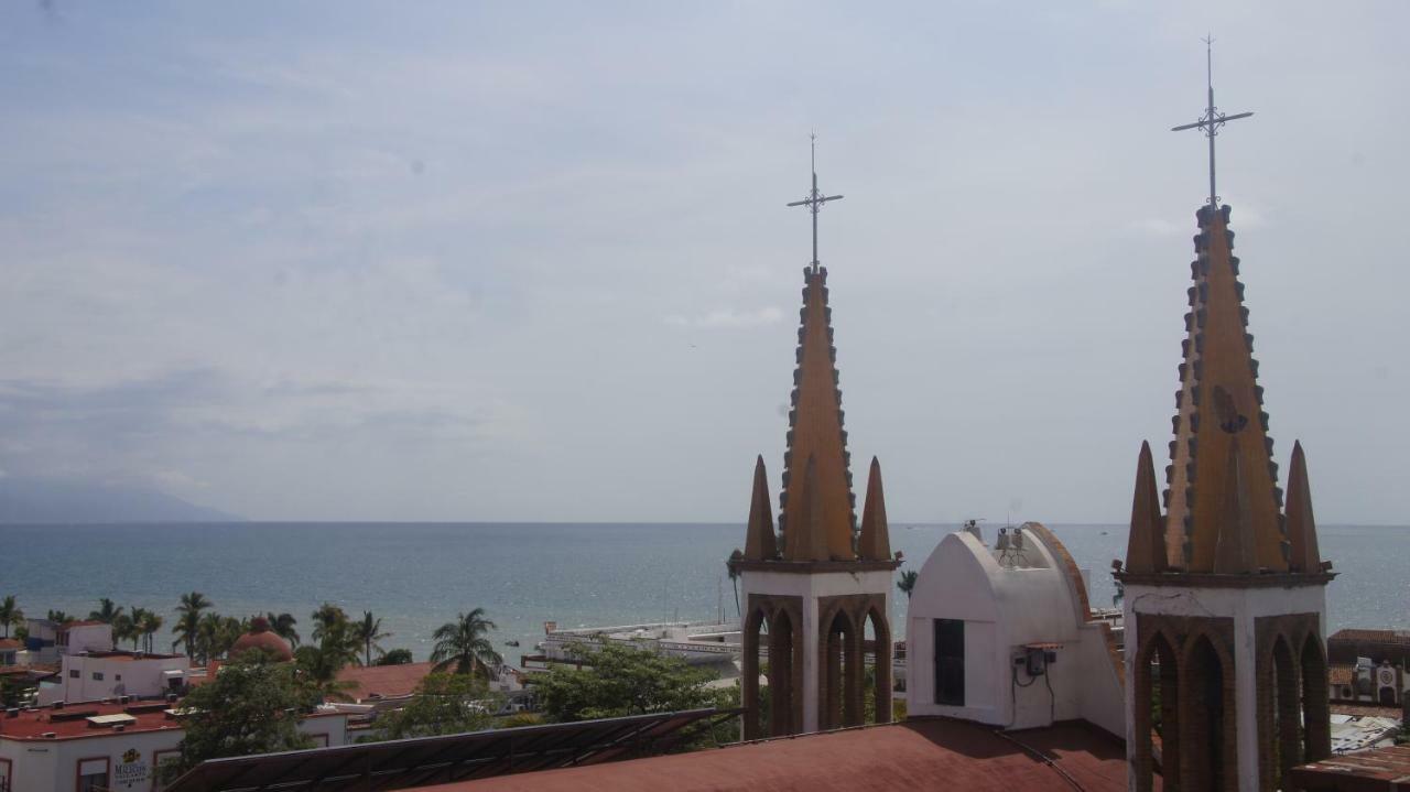 Hotel Casa Del Parque Vallarta