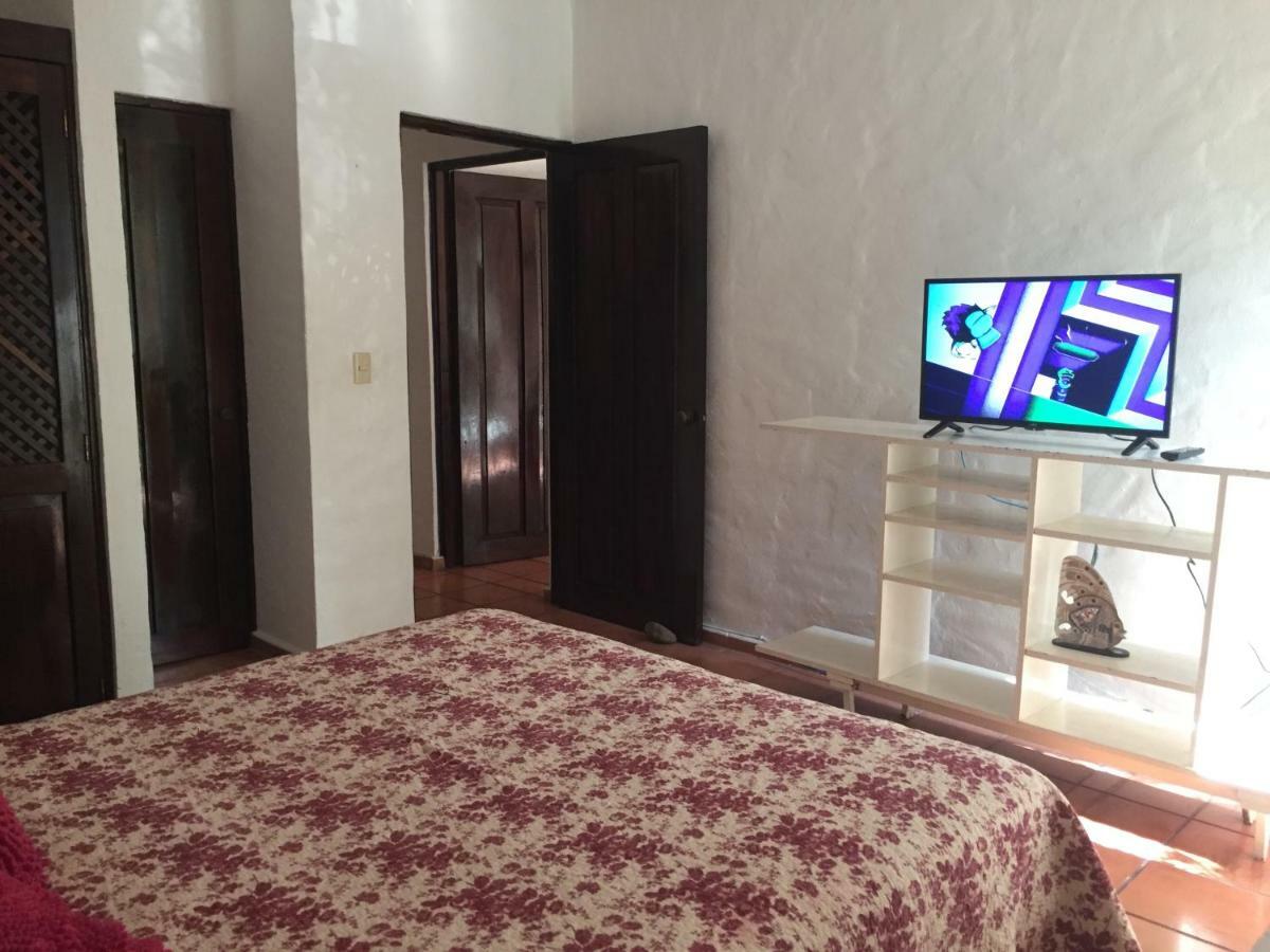 Hermoso Departamento A Cuadra De La Playa Puerto Vallarta