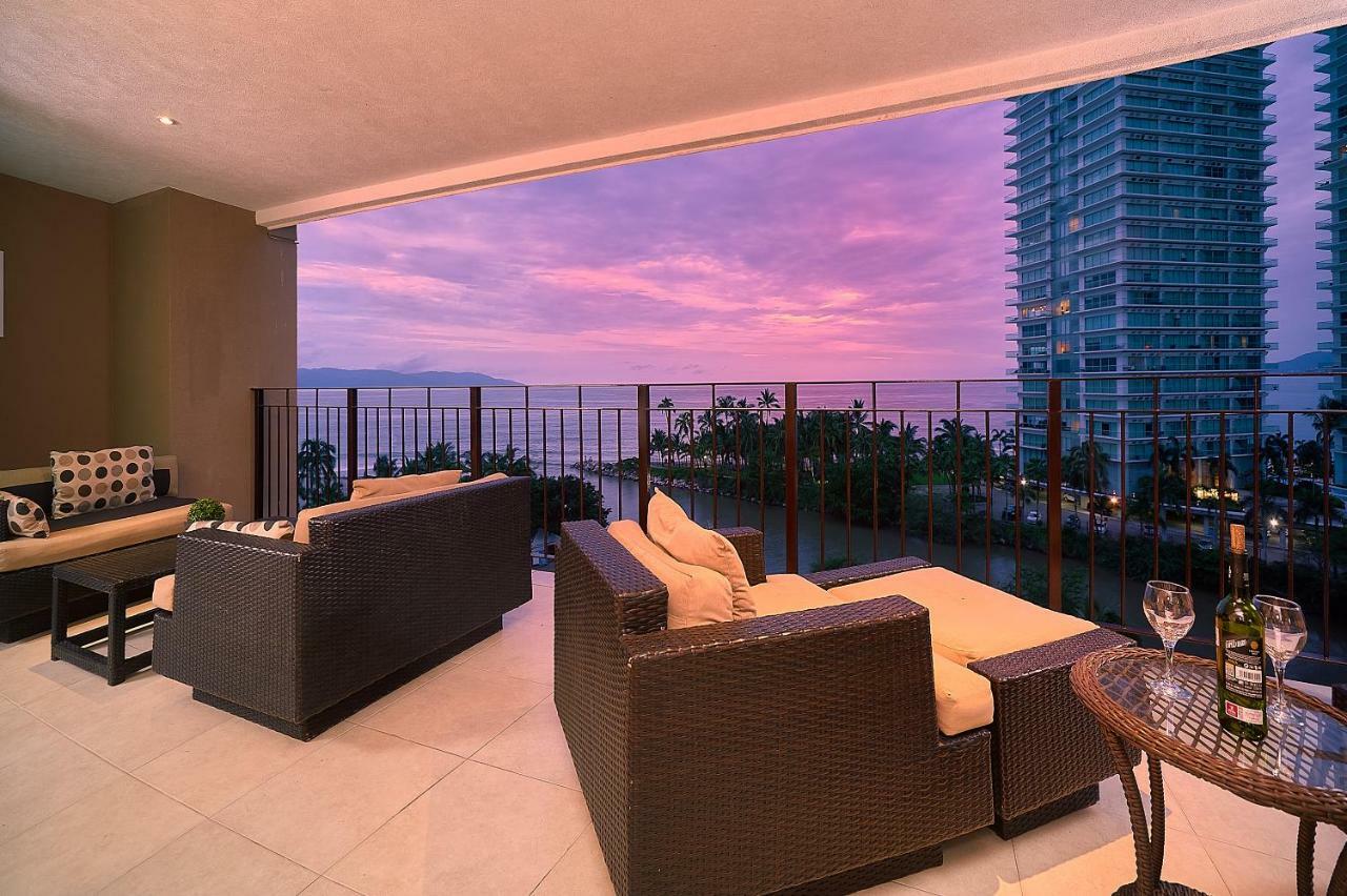 Apartment Luxury Ocean View One Bedroom Two Bathrooms