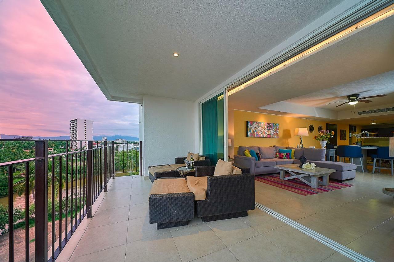 Apartment Luxury Ocean View One Bedroom Two Bathrooms
