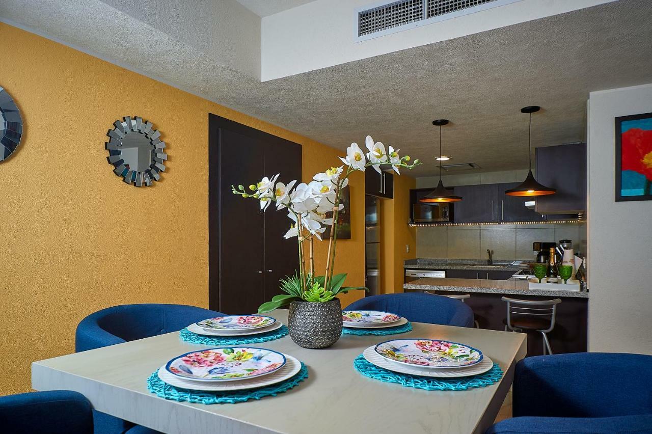 Luxury Ocean View One Bedroom Two Bathrooms Puerto Vallarta