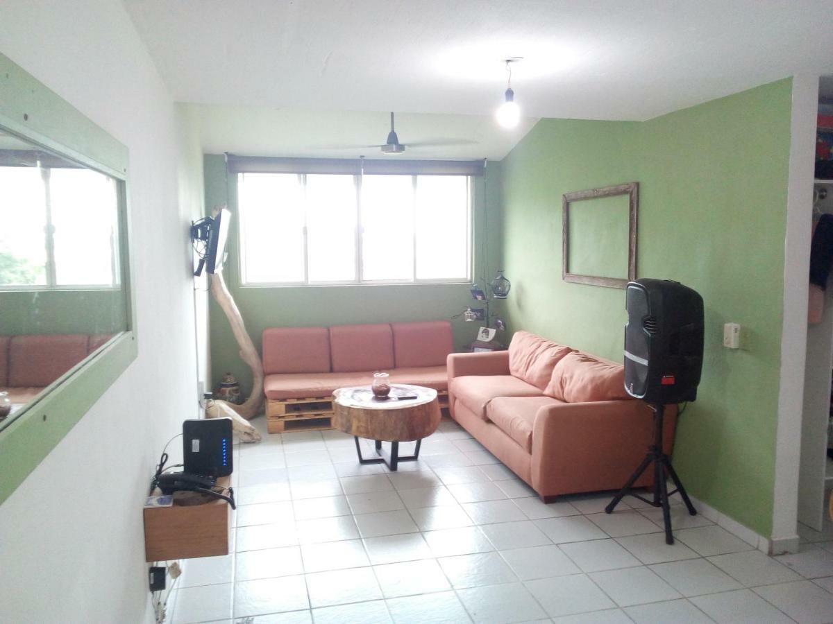 Depa Bien Ubicado Y Comodo Puerto Vallarta