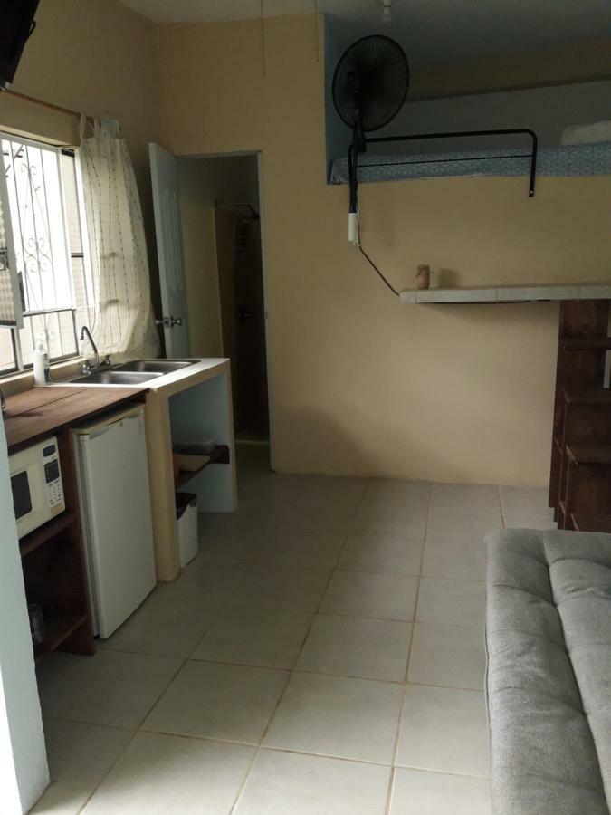 Tony'd Studio Apartment