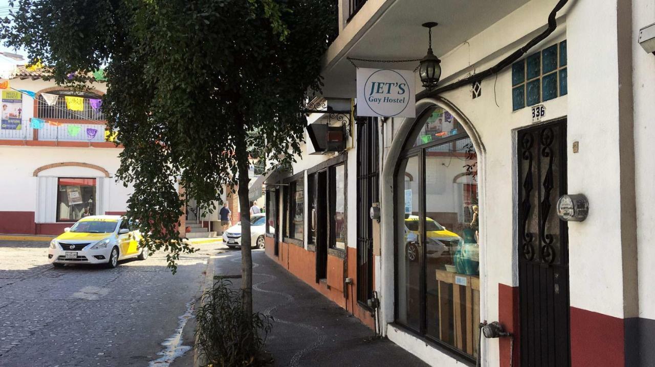 Jet's Gay Youth Hostel