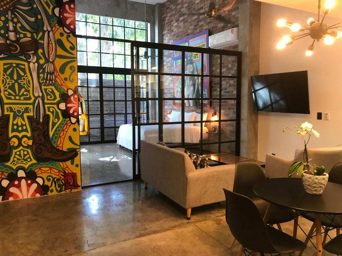 Lofts On Basilio