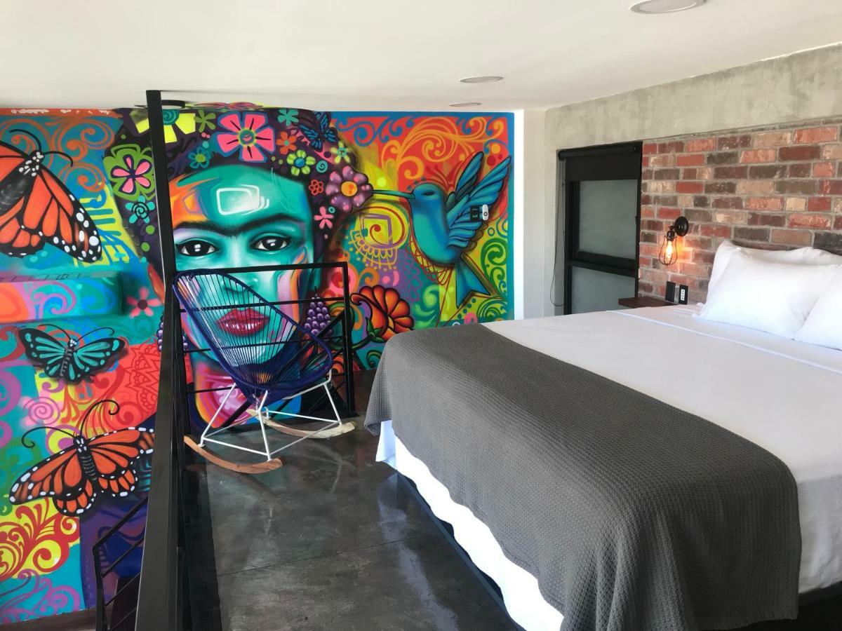 Lofts On Basilio * Puerto Vallarta