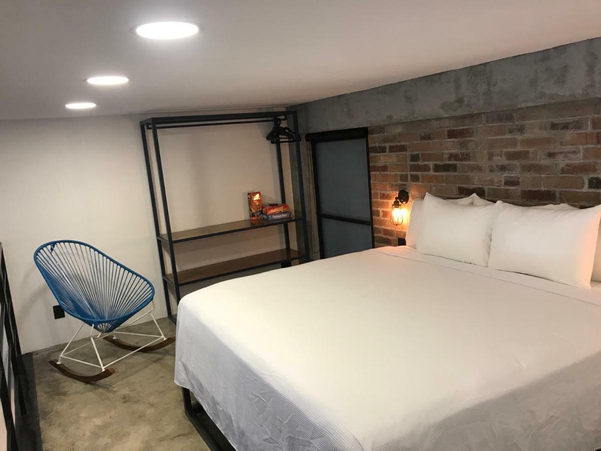 Apartment Lofts On Basilio