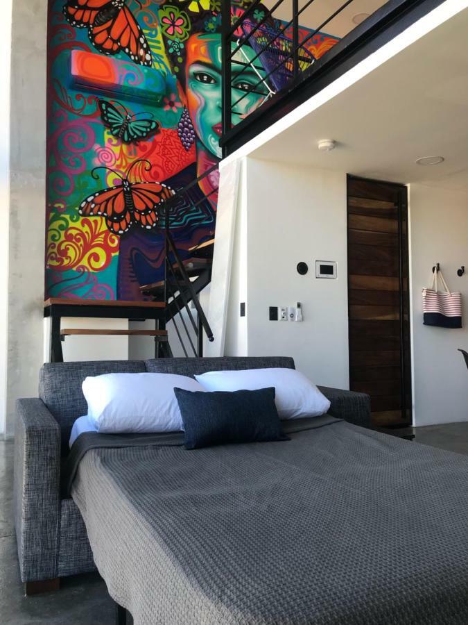 Apartment Lofts On Basilio *