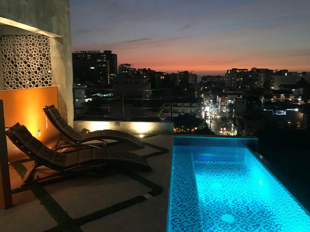 Apartment Lofts On Basilio *