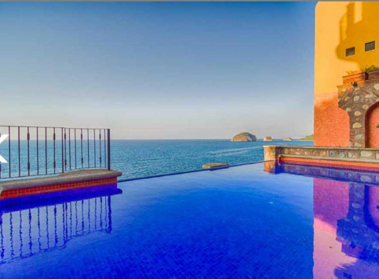Casa Mis Rocas Puerto Vallarta