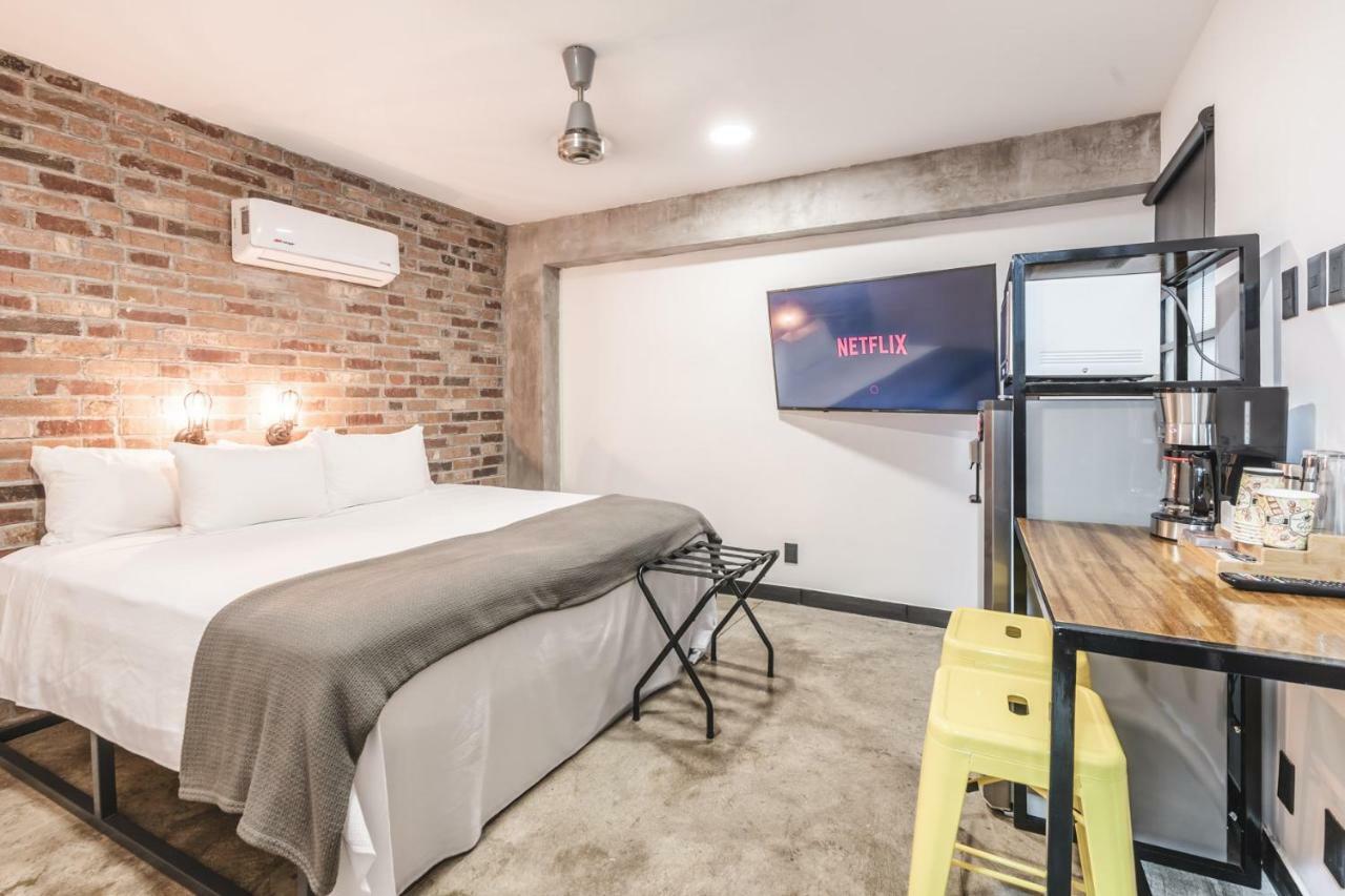 Lofts On Basilio Puerto Vallarta