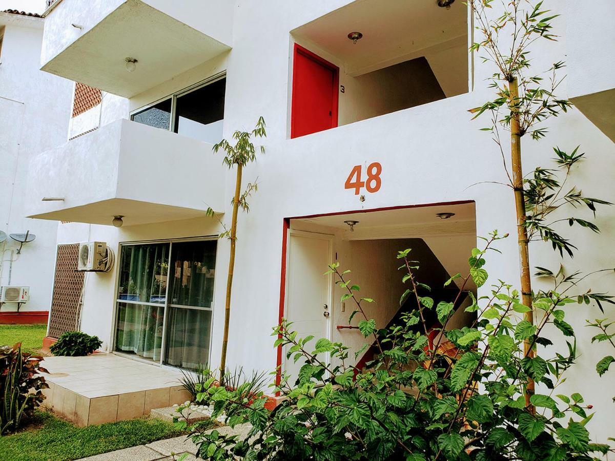 Apartment Depto 5 Personas Alberca Estcinmto Seguridad 24 7