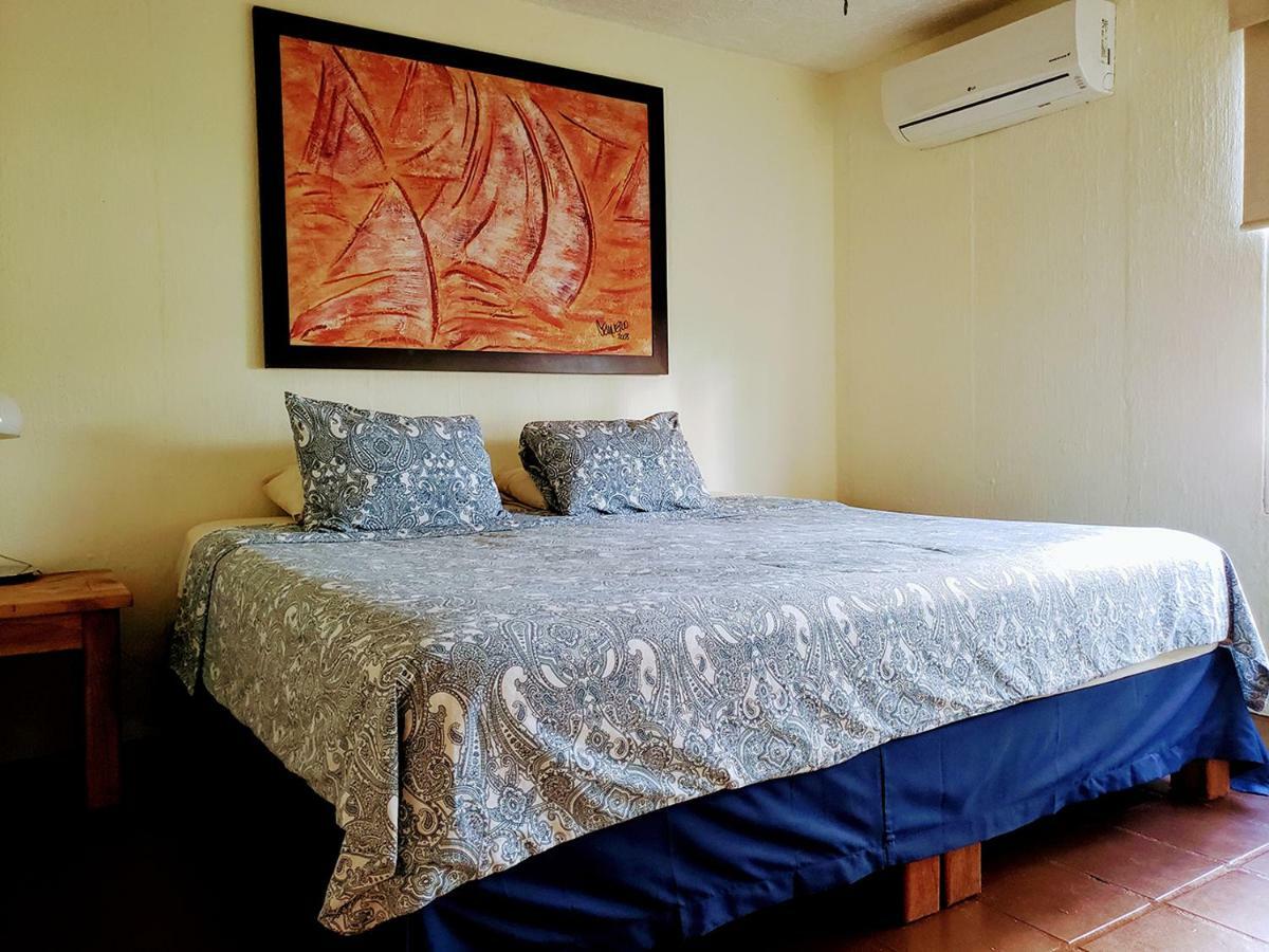 Apartment Depto 5 Personas Alberca Estcinmto Seguridad 24 7 Puerto Vallarta