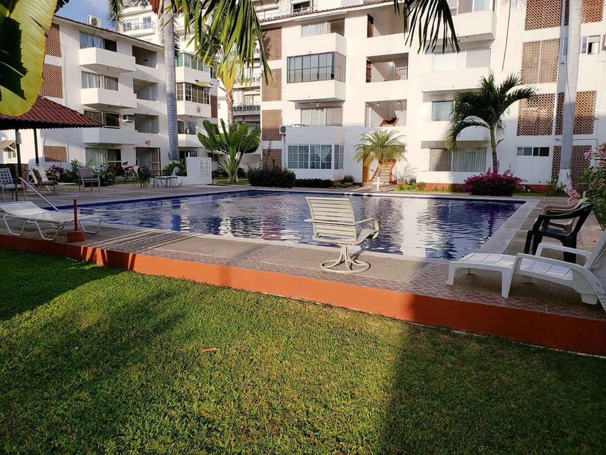Apartment Depto 5 Personas Alberca Estcinmto Seguridad 24 7 *