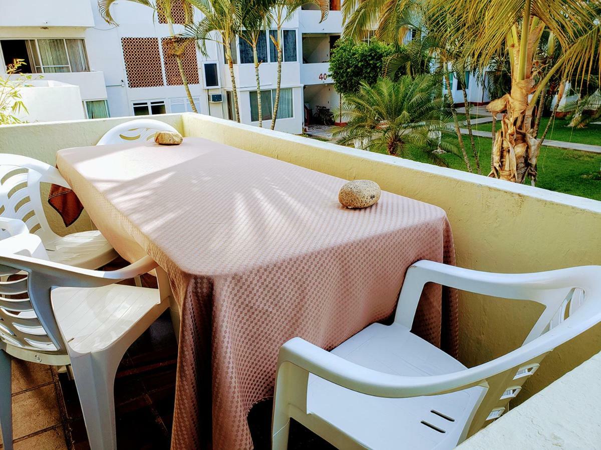 Depto 5 Personas Alberca Estcinmto Seguridad 24 7 Apartment *