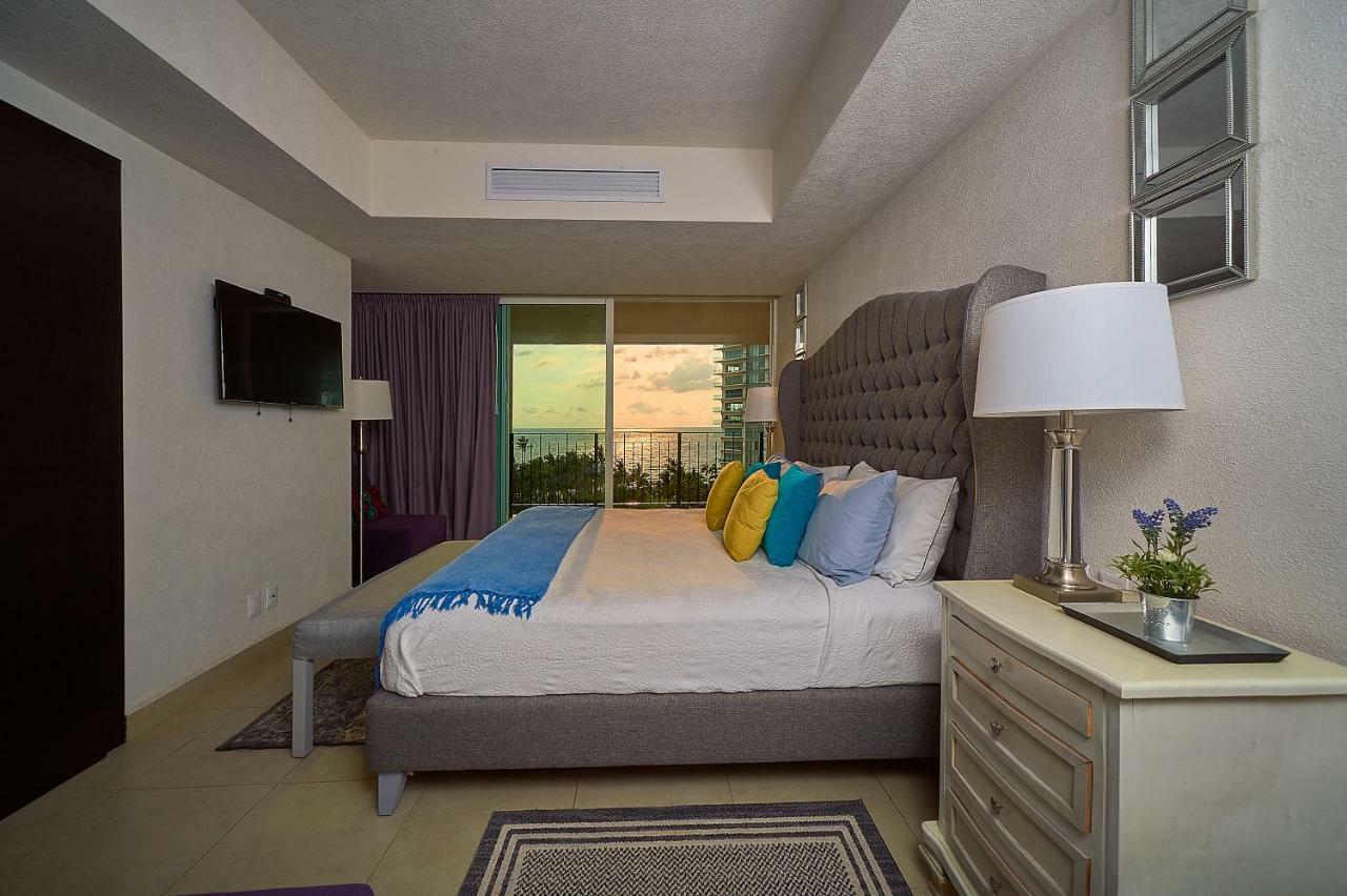 Apartment Luxury Ocean View One Bedroom Two Bathrooms *