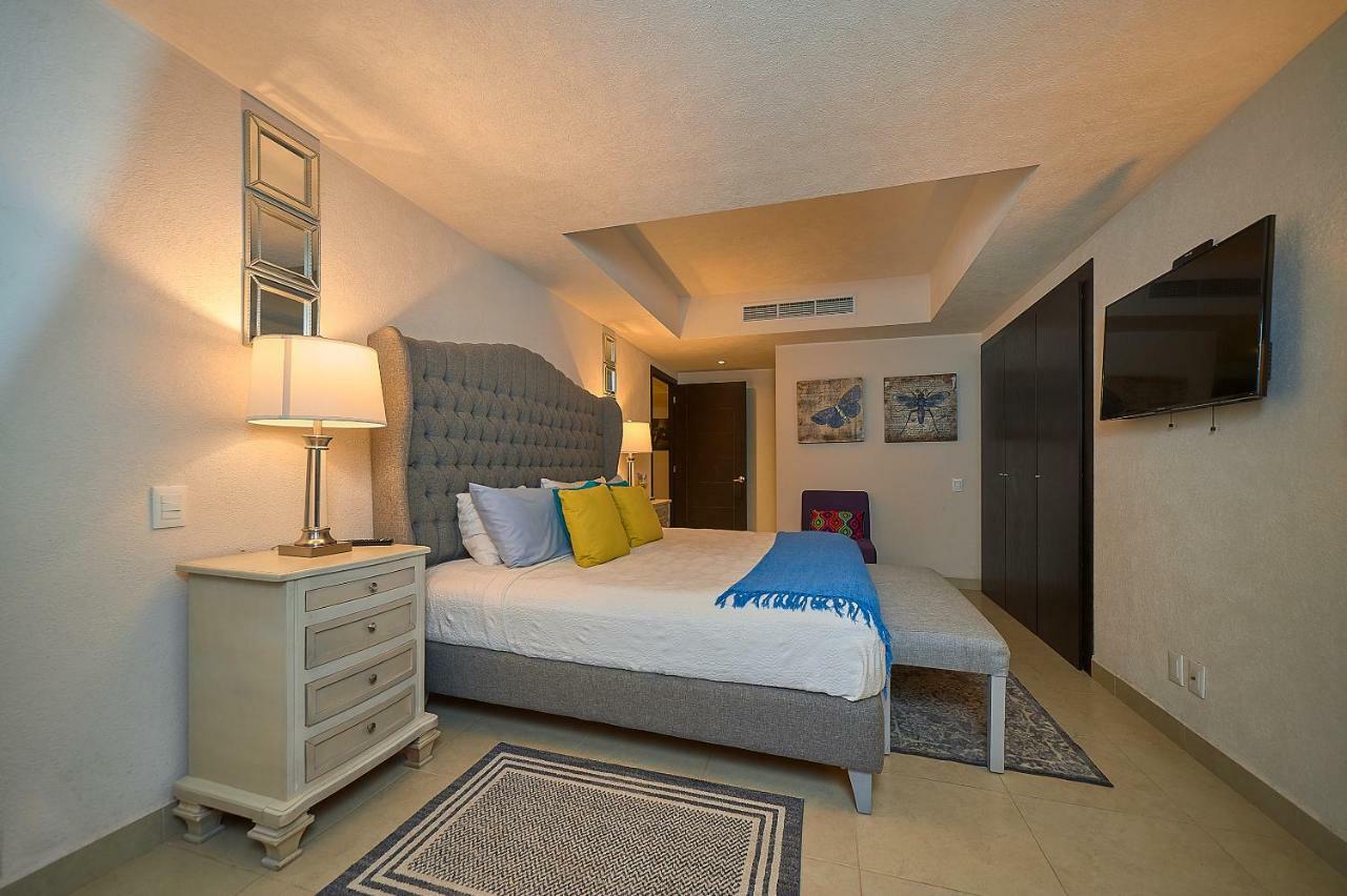 Luxury Ocean View One Bedroom Two Bathrooms Puerto Vallarta