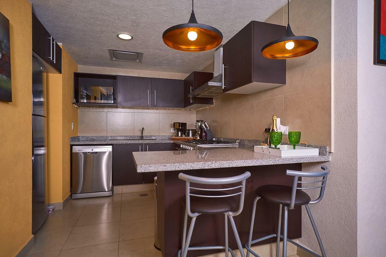 Apartment Luxury Ocean View One Bedroom Two Bathrooms *
