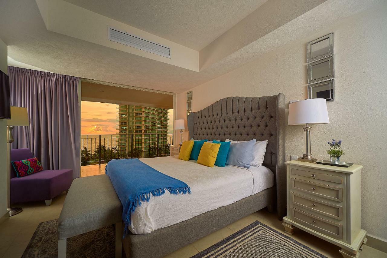 Apartment Luxury Ocean View One Bedroom Two Bathrooms *