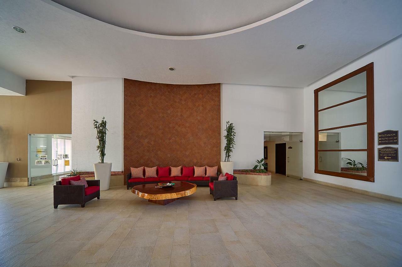 Luxury Ocean View One Bedroom Two Bathrooms * Puerto Vallarta