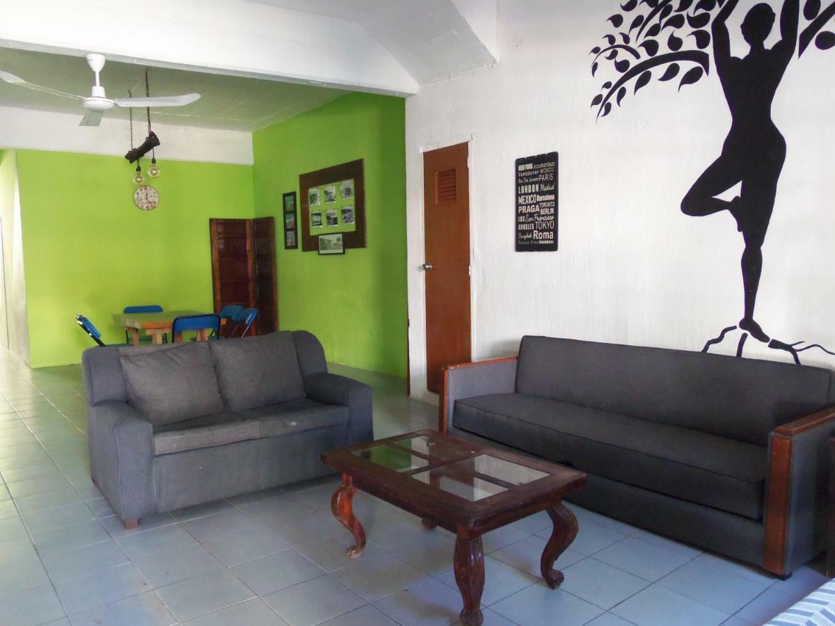 Departamento Colibri Apartment