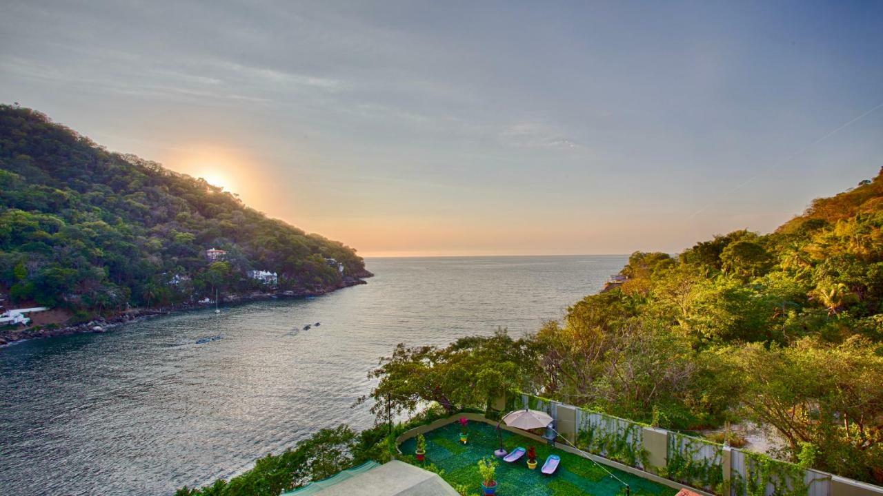 Frontage For Rent Villa Puerto Vallarta