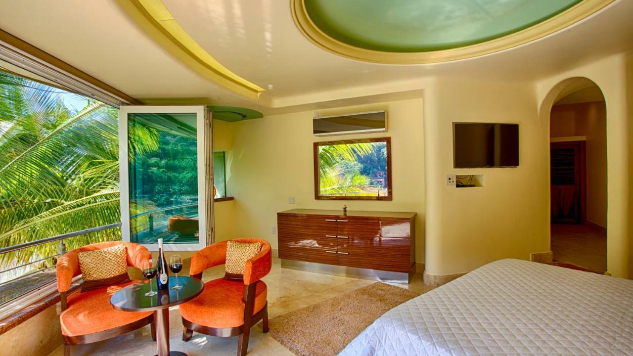 Villa Frontage For Rent Puerto Vallarta