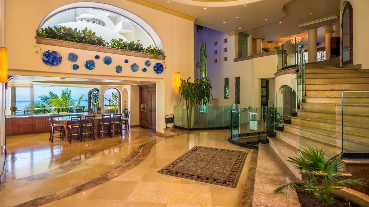 Villa Frontage For Rent Puerto Vallarta