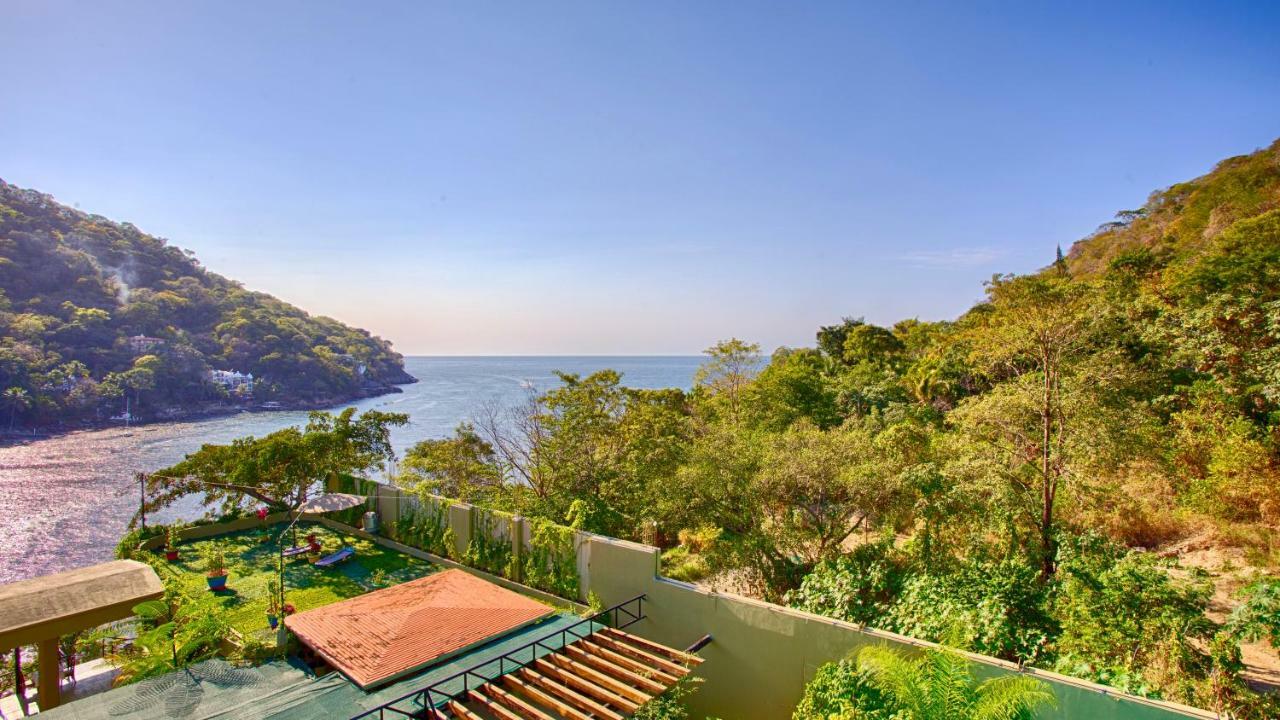 Frontage For Rent Villa Puerto Vallarta