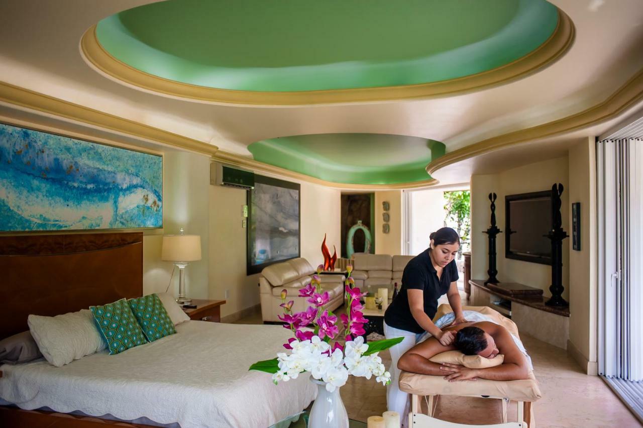 Villa Frontage For Rent Puerto Vallarta