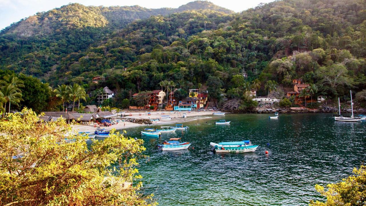 Villa Frontage For Rent Puerto Vallarta