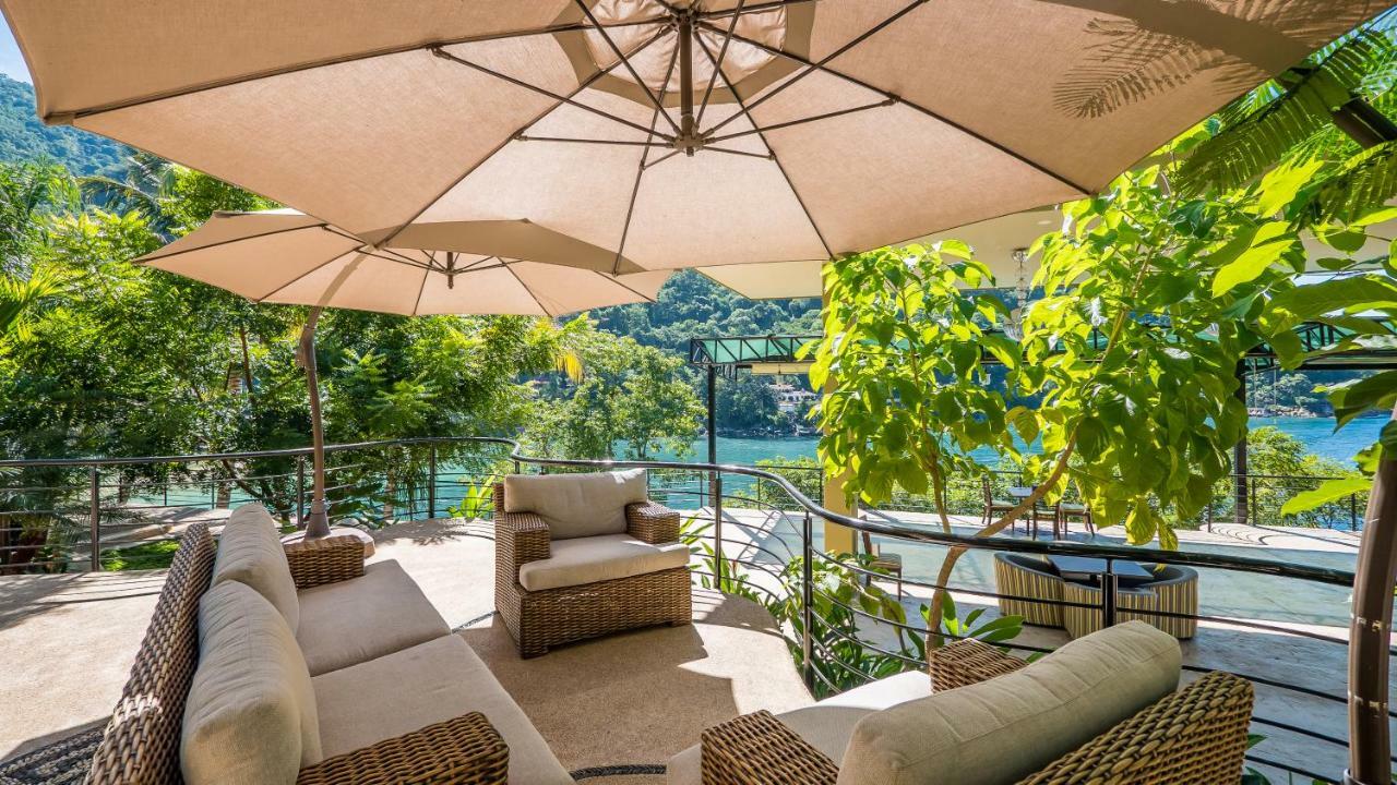 Frontage For Rent Villa Puerto Vallarta