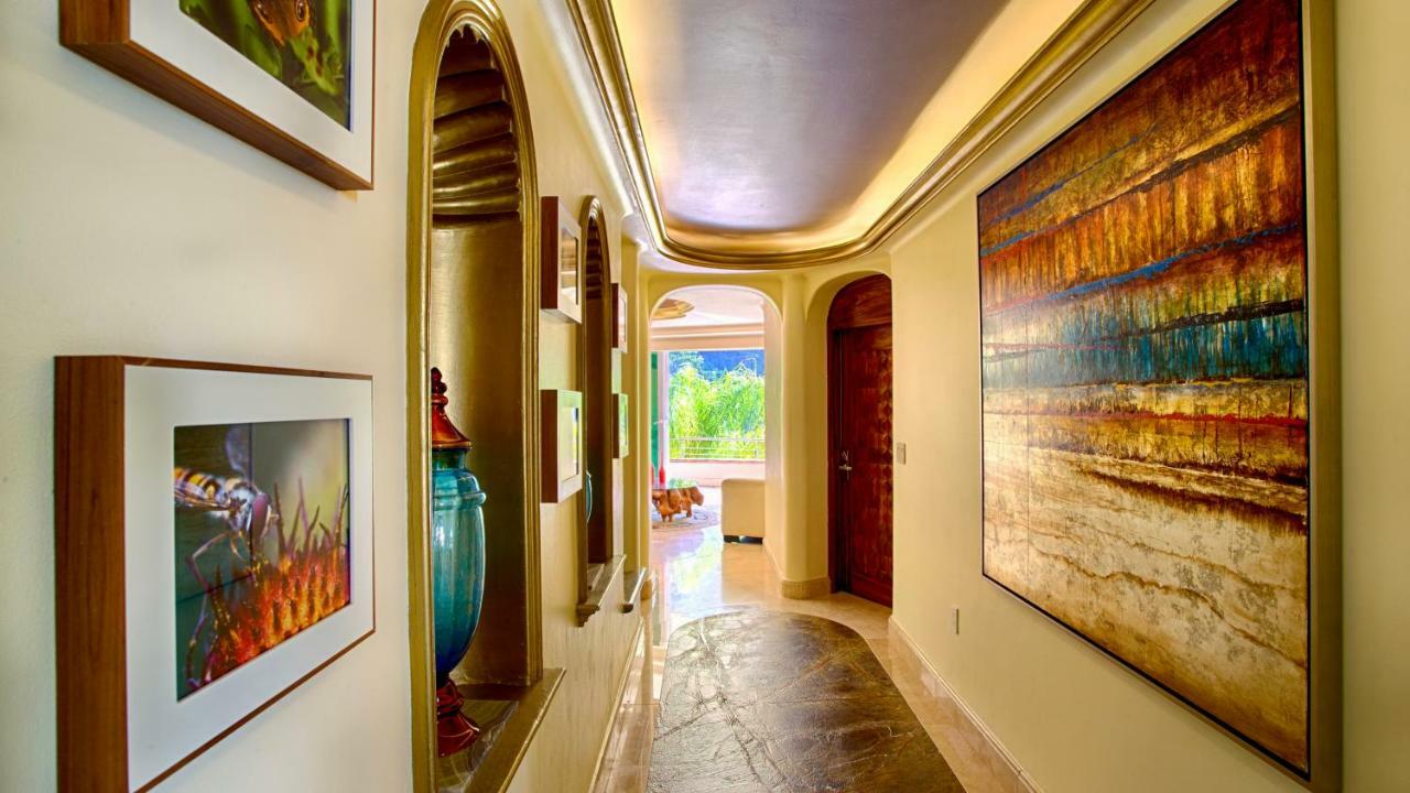 Frontage For Rent Villa Puerto Vallarta