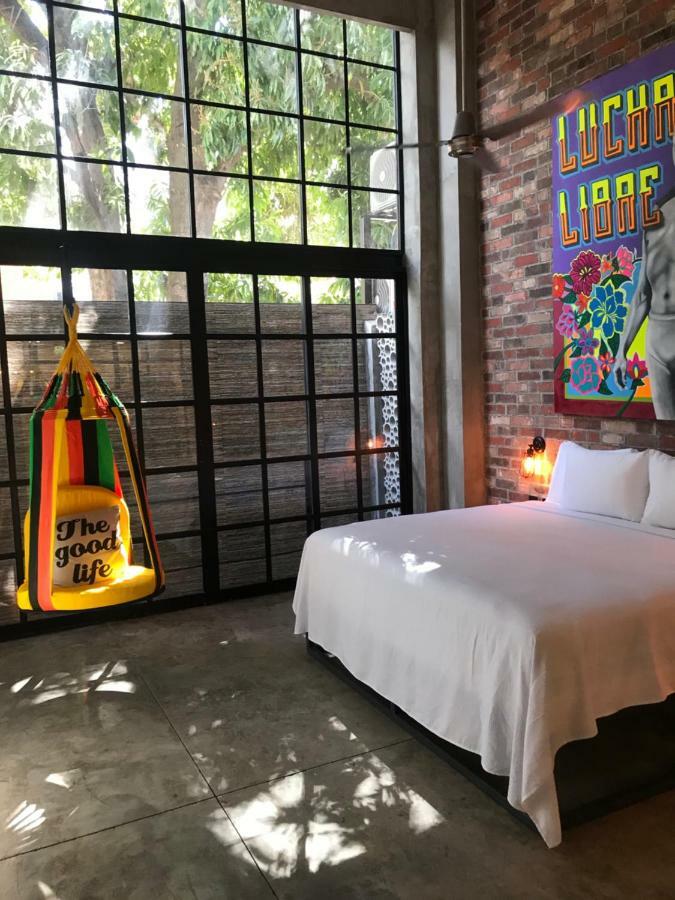 Apartment Lofts On Basilio Puerto Vallarta