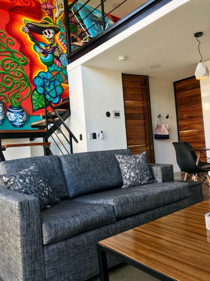 Lofts On Basilio Apartment *