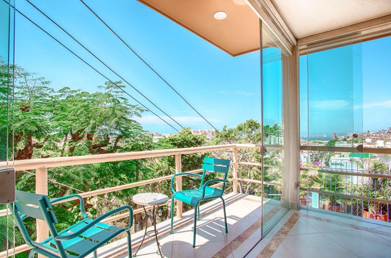 Apartment Vista Corona Luxury Puerto Vallarta